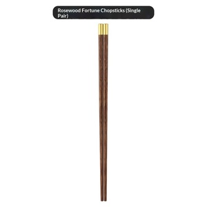 Juego de Palillos Reutilizables de Madera, Hechos a Mano, Naturales y Saludables, de Madera de Hierro, para Cocina, <span class=keywords><strong>Restaurante</strong></span>, Fideos, Comida Asiática - Product Image 6