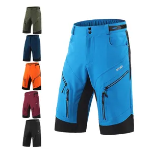 Quick Dry Breathable Waterproof Outdoor Sports Short Pants Cycling Short Trousers