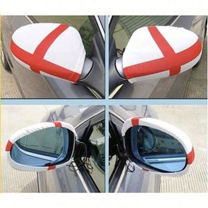 สินค้าใหม่ปี 2023 ผ้าคลุมกระจกมองหลังรถยนต์แบบกำหนดเอง พิมพ์ลายดิจิตอลแบบซับลิเมชั่น ออกแบบโลโก้ตามสั่ง สำหรับแคมเปญประชาสัมพันธ์ - Product Image 6