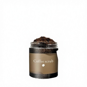 Gel Exfoliante Humectante, Blanqueador y Suavizante Profundo, Eliminador de Piel Muerta, con Ácido Hialurónico y Café, Marca Privada - Product Image 3