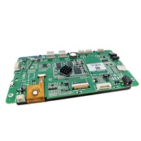 Proculus 7 pouces RK3128 intégré TFT LCD système Android capacitif écran tactile écran intelligent affichage Intelligent de qualité industrielle