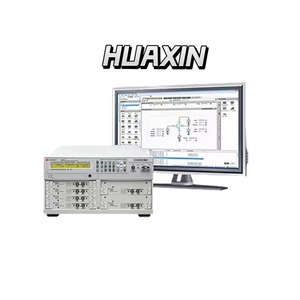 Analyseur de précision Keysight E5270B / Châssis de mesure de précision à 8 emplacements, minimum 500 US Pulse Width * Veuillez vous renseigner - Product Image 1