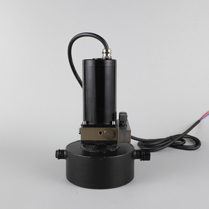 ชุดจ่ายไฟไฮดรอลิกไฟฟ้า Tianlang Hydraulic Machinery 48V 72V 500W 15MPA ตัวถังอะลูมิเนียมอัลลอยด์ - Product Image 1