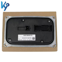 Módulo de balasto LED completo KY OEM A2139002616 A2229000515 para faros delanteros 2139002616 2229000515 para Mercedes-Benz W205 Versión Baja