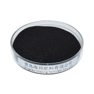 Bestseller Bio Humate Dünger 65% Humin säure Pulver mit Kalium Fulvat zu wettbewerbs fähigen Preisen - Product Image 3