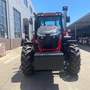 Tracteur agricole 4x4 de 180-220 CV, fournisseur chinois, tracteur agricole diesel haute puissance pour l'agriculture à grande échelle - Product Image 5
