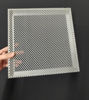 Malla Metálica Expandida de Aluminio Personalizada Moderna con Entrega de 22-30 Días desde China para Otras Aplicaciones