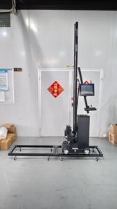 Máquinas de Impresión y Pintura 3D Verticales con Tinta UV para Paredes/Vidrio/Madera/Cerámica/Metal - Product Image 5