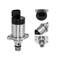Vanne de commande d'aspiration 294200-4970 2942004970 8-98145449-1 pour Isuzu 4HK1 6HK1 Vanne de commande SCV