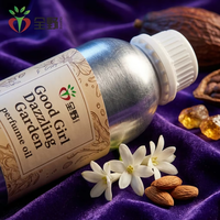 Essence de parfum florale orientale de qualité boutique, concentrée, parfum de cacao et d'amande, huile pour une création de fragrance longue durée
