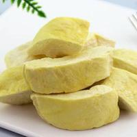 Beste Producten Om Vriesdrogen Snack Snoep Fruit Product Gevriesdroogd Durian Voor Gezonde Snack Te Verkopen