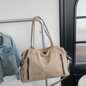 Grands sacs de voyage pour femmes, sac de week-end tendance, sac de voyage de grande capacité, sac de voyage unisexe pour le sport et les affaires - Product Image 6