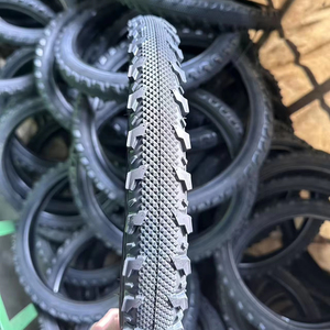 Pneus de vélo pour enfants <span class=keywords><strong>12</strong></span> 14 16 18 20 <span class=keywords><strong>pouces</strong></span> x 1,75/1,95/2,125 pour vélos d'équilibre pour enfants, pneus de vélo de montagne - Product Image 1