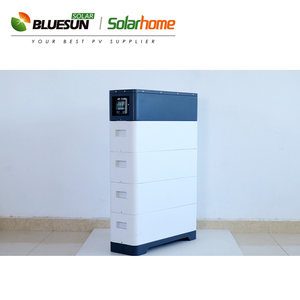 All in One Stacked Lithium Battery Solar <b>Energy</b> <b>Storage</b> <b>System</b> for Home and Office 20kwh 25kwh 30kwh 35kwh 40kwh BSM48106-C020(C - Product Image 3