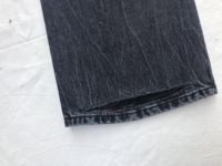 Jeans baggy pour hommes, jeans sur mesure, jeans de haute qualité, pantalons pour hommes