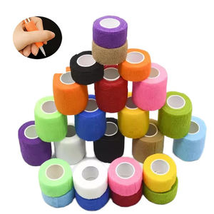 Hadiyah Beauty Couvre-épilateurs jetables non tissés, Bandage de maintien, Stylo rotatif coloré, Accessoires pour maquillage permanent - Product Image 2