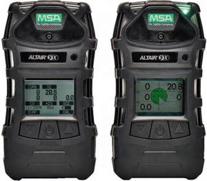 เครื่องตรวจจับก๊าซหลายชนิด ALTAIR 5X พร้อมเทคโนโลยีเซ็นเซอร์ XCell, CO/H2S/CH4/LEL/O2 - Product Image 3