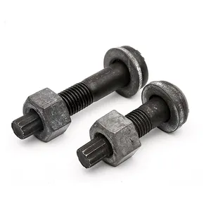 10.9S Grade Bolt Steel Structural Round Head High Strength Bolt Gb3632 Torsional Shear Bolts