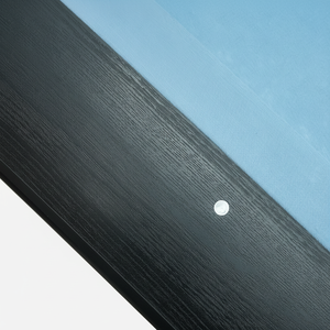 Table de billard professionnelle KKKing Obsidian Curve Slate Blue 9FT | Luxe moderne personnalisé avec pieds en acier - Product Image 1