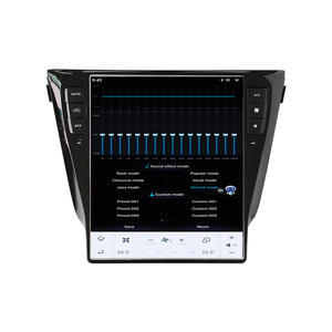 Écran vertical tactile Android 11 <span class=keywords><strong>pour</strong></span> <span class=keywords><strong>Nissan</strong></span> <span class=keywords><strong>Qashqai</strong></span> 2013-2018 lecteur multimédia de voiture <span class=keywords><strong>GPS</strong></span> navigateur stéréo Radio Headunit Carplay - Product Image 6