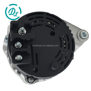 Alternateur EexcavaStart pour Excavatrice C2.2, 12V 65A, Poulie à deux rainures, Pièce de rechange 2871A306 2873A301 - Product Image 2
