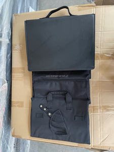 Étui de transport balistique portable étanche de sécurité pour équipement de protection personnel de niveau IIIA - Product Image 3