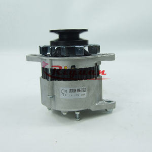 เครื่องกำเนิดไฟฟ้าแท้ 12V-35A 5-81200341-1 581200-3411 5812003411 C240 <span class=keywords><strong>4FD1</strong></span> 4FC1 4FB1 สำหรับรถยนต์อีซูซุ - Product Image 1