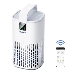 Purificador de Aire Inteligente con Conectividad WiFi y Monitor de Calidad del Aire en Tiempo Real para el Hogar y Hoteles, Purificador de Ahorro de Energía - Product Image 5
