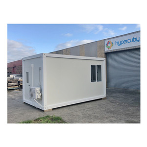 <span class=keywords><strong>Mini</strong></span> montaje plegable de acero desmontable, montaje pequeño, contenedor de casa, diseño de lujo para cabaña en venta - Product Image 2