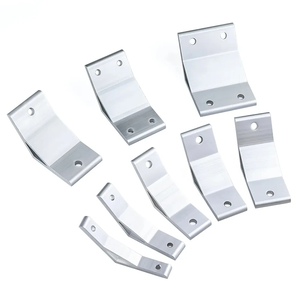 135 Degree 2020 3030 4040 4545 5050 6060 8080 Corner Angle Bracket Connection Joint Support for Aluminum Profile - Product Image 4