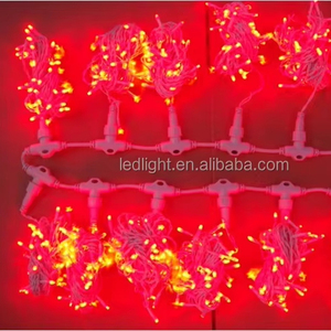 <span class=keywords><strong>IP</strong></span> <span class=keywords><strong>65</strong></span> ngoài trời không thấm nước Rèm đèn cho kỳ nghỉ giáng sinh trang trí LED Curtain ánh sáng đám cưới chiếu sáng - Product Image 1