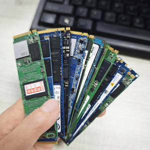 Disque dur interne SSD NVMe PS5 PCIe 4.0 Gen M.2 d'occasion 512 Go pour ordinateur portable PC Gaming - Product Image 6