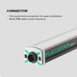 Iluminación LED para Cultivo en Interiores <span class=keywords><strong>Flex</strong></span> Star R8 R5 de 120 Vatios, Regulable de 0-10V, Alta Calidad, Clasificación IP66 - Product Image 4