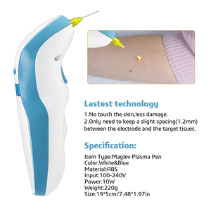 Lápiz Láser de Plasma al por Mayor para Eliminación de Lunares, <span class=keywords><strong>Verrugas</strong></span>, Papilomas, Pecas y Levantamiento de Párpados - Product Image 5