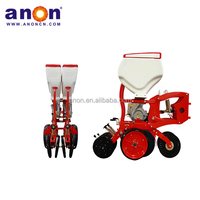 ANON Nouvellement développé Vente Chaude 2.4.6.8 Rangées Tracteur Maïs Doux Maïs Semoir Machine Semoir Planteur