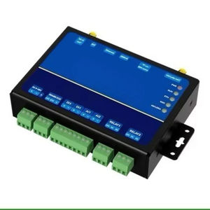Passerelle informatique industrielle programmable MicroPython série ECM50 ESP32-S3 avec ports WiFi, BLE, LoRa et Ethernet - Product Image 1