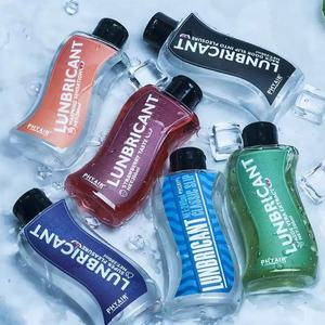 Gel <span class=keywords><strong>lubrifiant</strong></span> à base d'eau aromatisé aux fruits, marque privée, 200 ml, <span class=keywords><strong>comestible</strong></span>, sans effets secondaires, pour adultes - Product Image 1