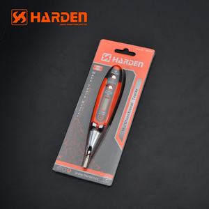 HARDEN Großhandel Tests tift Benutzer definierte Chrom Vanadium Professional Multifunktion ale tragbare Spannungs tester - Product Image 5