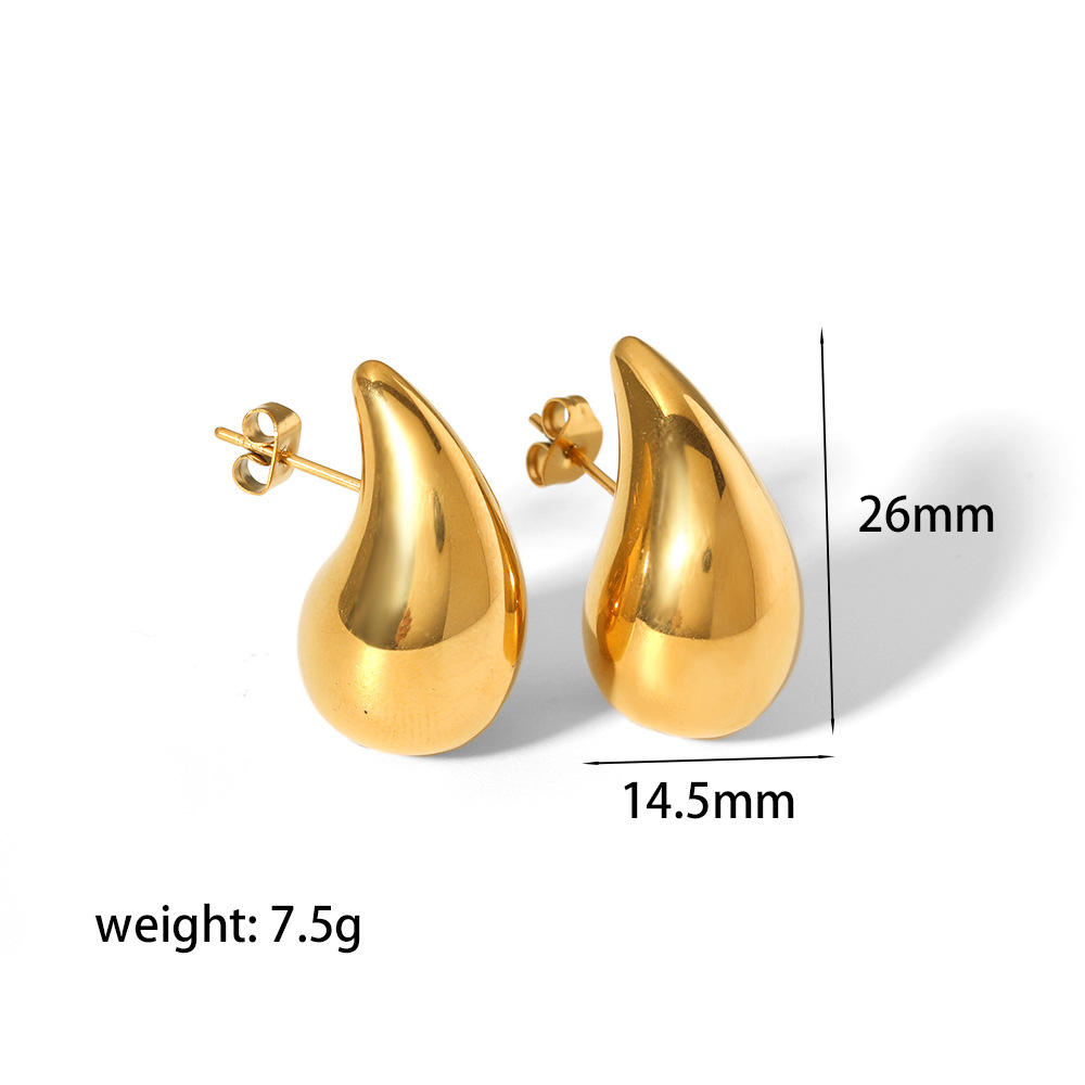 M Size Gold