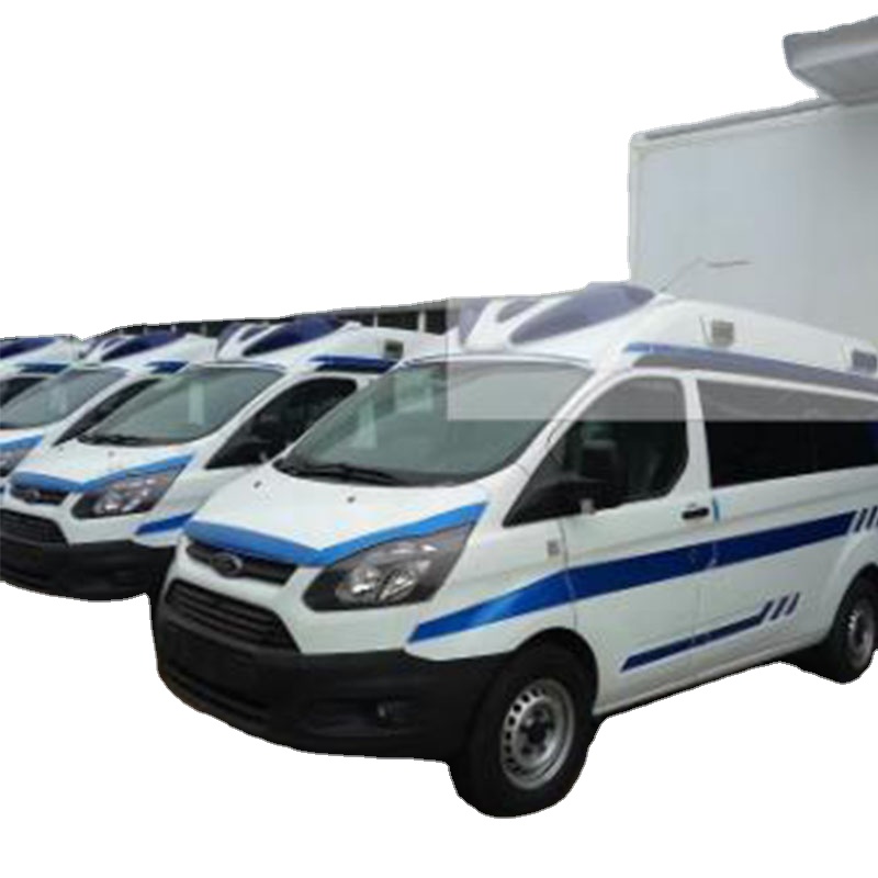 Цена по прейскуранту завода-изготовителя, 4x4, высокая крыша, отрицательное давление, ламинарный поток, машина скорой помощи