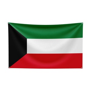 Drapeau Oman en bois agitable à la main avec impression numérique pour les fêtes générales, vente chaude usine 2026 - Product Image 6