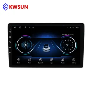 Universal 9 inch 8 core -2+32GB carplay android auto car radio android smart car stereo player with touch screen 2 din