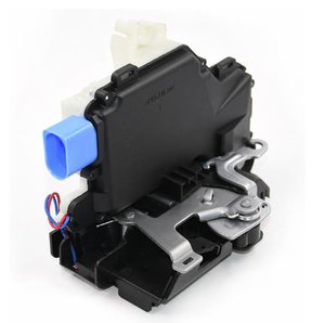 Actionneur de serrure de porte avant gauche 8 broches pour VW Transporter T5 T6, système de verrouillage centralisé, compatible avec OEM 3B1837015AM - Product Image 6