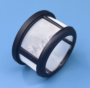 Lỗ vuông trầm tích lưới lọc màn hình cho nước giếng quay xuống Bơm lọc nước toàn bộ nhà lọc nước lõi - Product Image 5