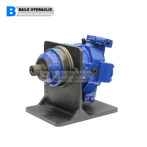 Motores Hidráulicos Enchufables Variables A6VE de las Series A6VE28, A6VE55, A6VE80, A6VE107, A6VE160, A6VE250 - Product Image 1