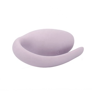 Tıbbi sınıf pelvik kat kas çalıştırıcı kadınlar 9-Level yüksek frekanslı titreşim uzaktan APP mobil kontrol tam vajina topları - Product Image 5