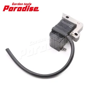 Genuine Ignition Module Coil Tiller Parts for Echo A411000080 A411000081 SV-4B Engine Replacement