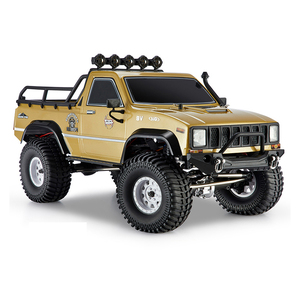 Hbx rc trucks 4WD off road EX86110 1/10 rc car RTR stand withtool kit crawler - Product Image 1