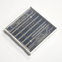 Pantalla LED de Matriz de Puntos 8x8 de Alto Brillo, Módulos Bicolor Verde Naranja de 5mm para Señales de Mensajes Desplazables, Venta al Por Mayor