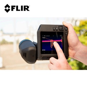 กล้องถ่ายภาพความร้อน Flir T540 ความละเอียด 1280x960 พิกเซล ความไวแสง 35 Mk สำหรับใช้งานในอุตสาหกรรม - Product Image 1